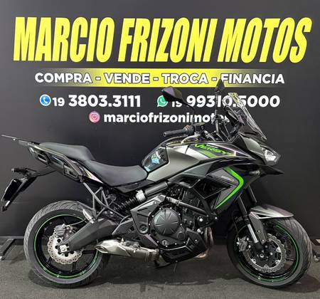 KAWASAKI VERSYS ABS KAWASAKI VERSYS ABS